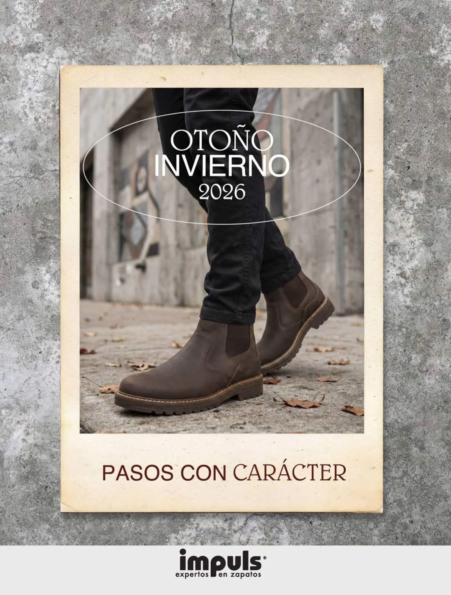 Vista previa las ofertas de la tienda Impuls - Impuls catálogo Caballero desde el 01/07/2026 