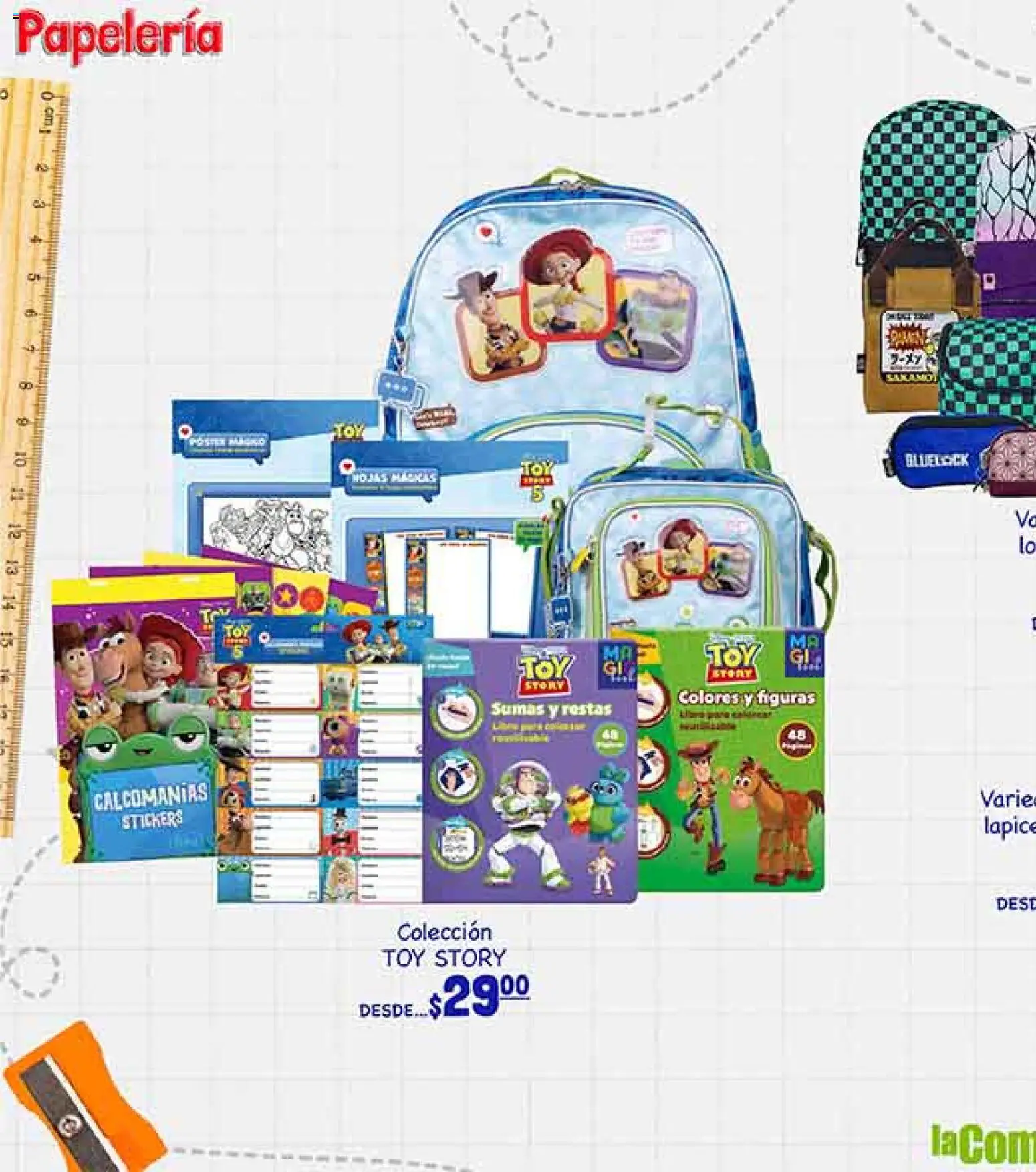 Vista previa las ofertas de la tienda La Comer - La Comer folleto desde el 19/08/2026 