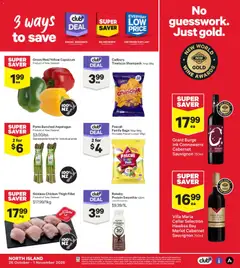 Preview of catalogue New World catalogue from shop New World valid 26 Oct 2026
