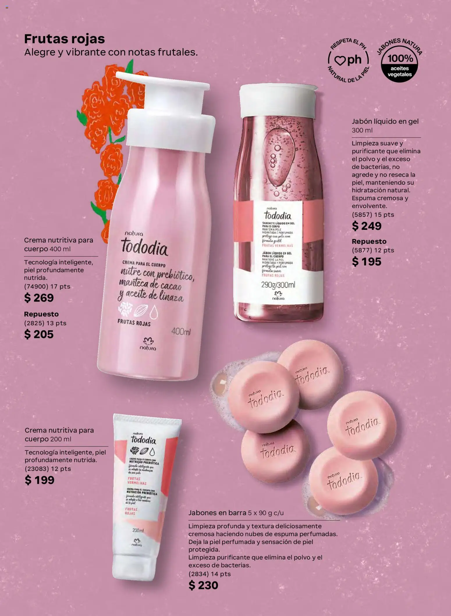 Vista previa las ofertas de la tienda Natura - Natura campaña 15 2026 desde el 02/10/2026 