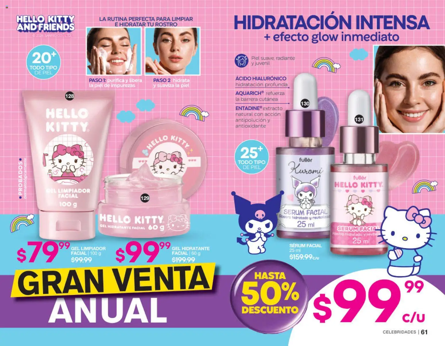 Vista previa las ofertas de la tienda Fuller - Fuller campaña 14 2026 desde el 14/10/2026 