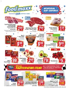 Ad Preview of FoodMaxx FoodMaxx Weekly Ad from 05/20/2026