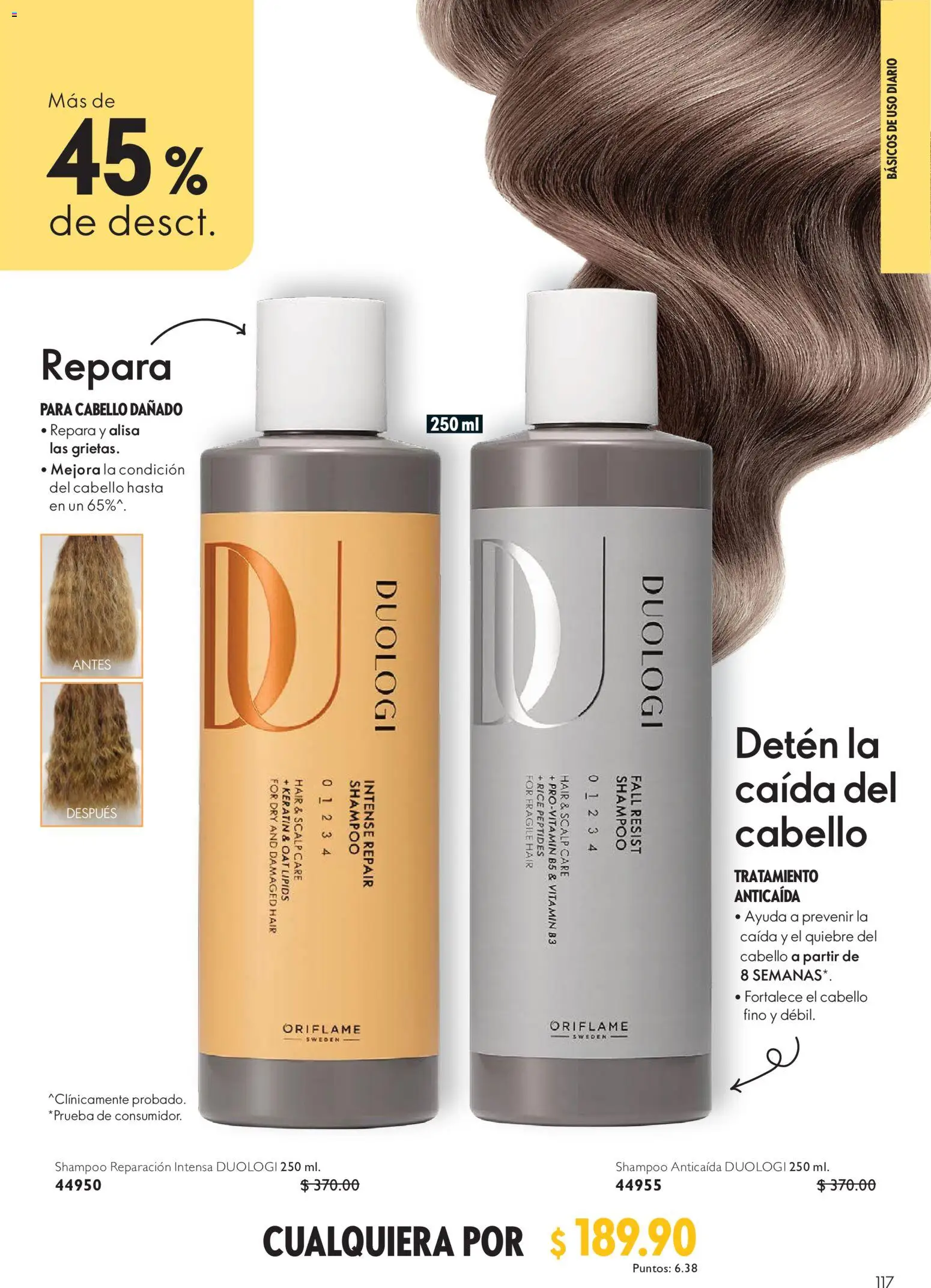 Vista previa las ofertas de la tienda Oriflame - Oriflame campaña 12 2026 desde el 22/08/2026 