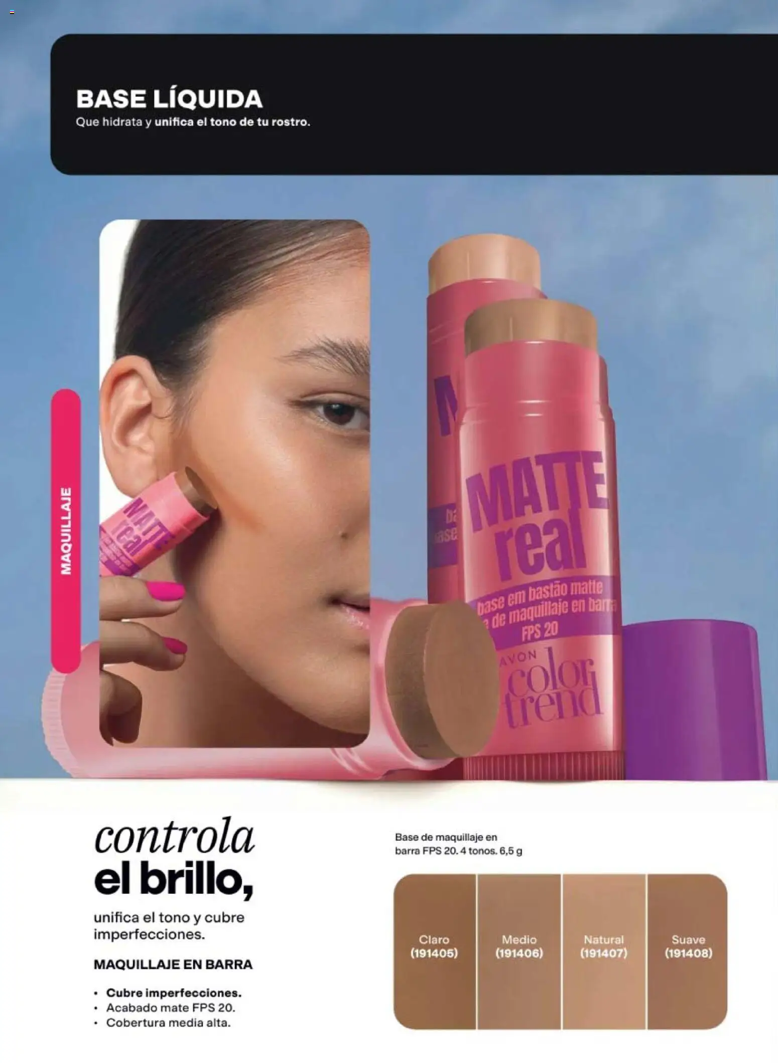 Vista previa las ofertas de la tienda AVON - AVON campaña 12 2026 desde el 31/07/2026 