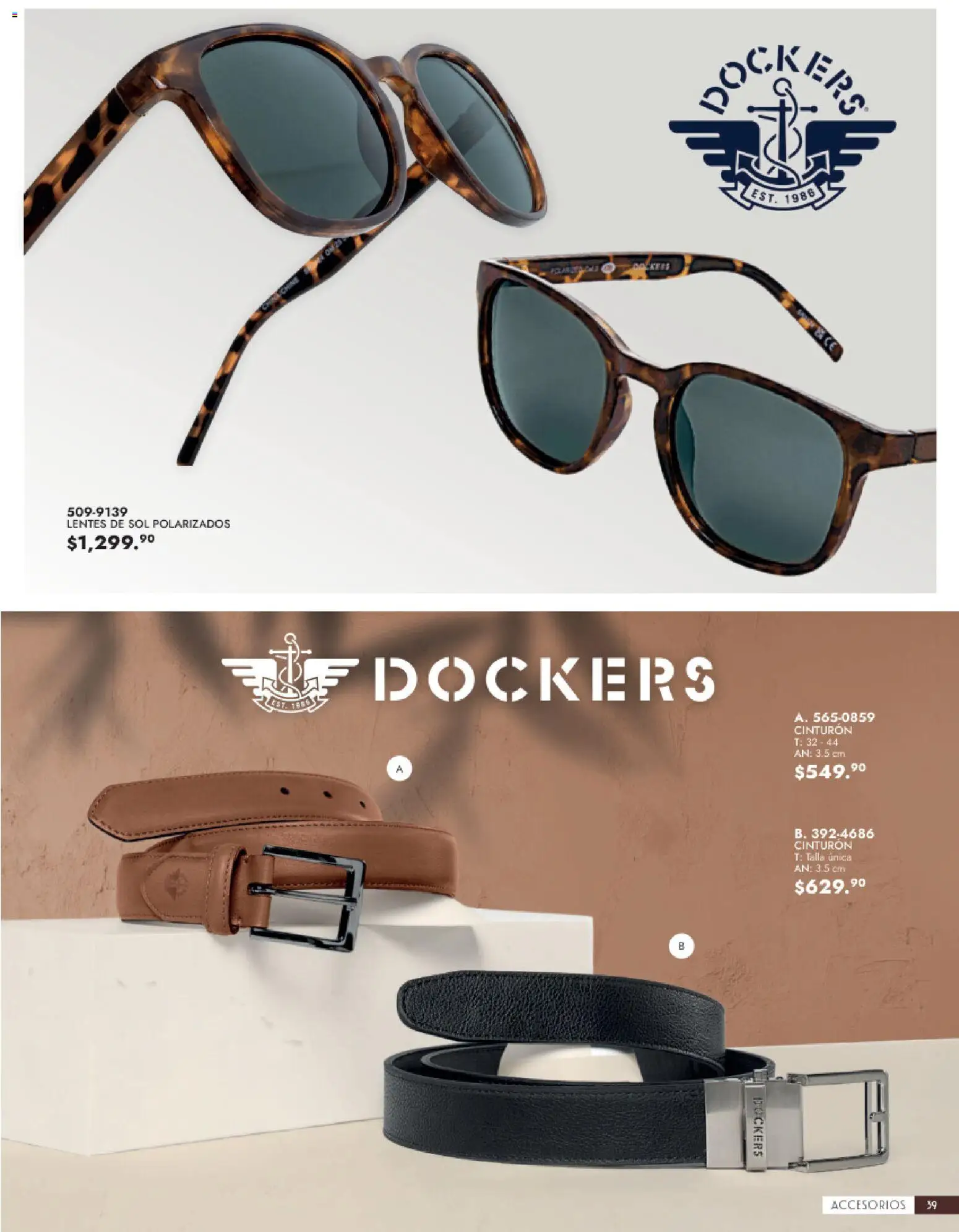 Vista previa las ofertas de la tienda Andrea - Andrea catálogo Accesorios para todos desde el 23/08/2026 