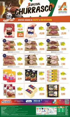 Pré-Visualização do folheto "Atacadão ofertas - DF" da loja Atacadão válido a partir de 03/07/2026