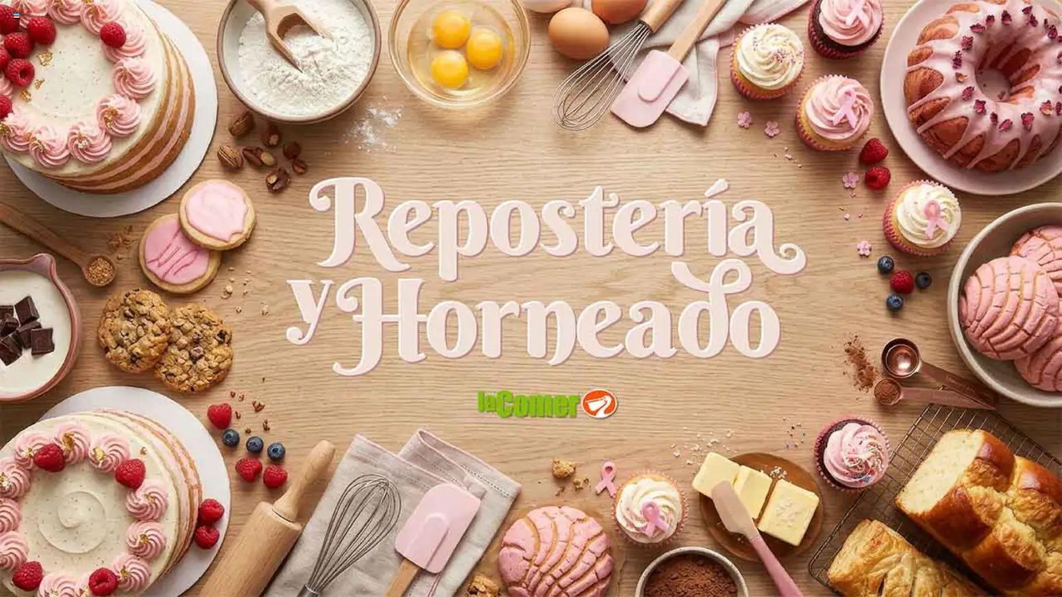 Vista previa las ofertas de la tienda La Comer - La Comer folleto es la tienda rosa desde el 02/10/2026 