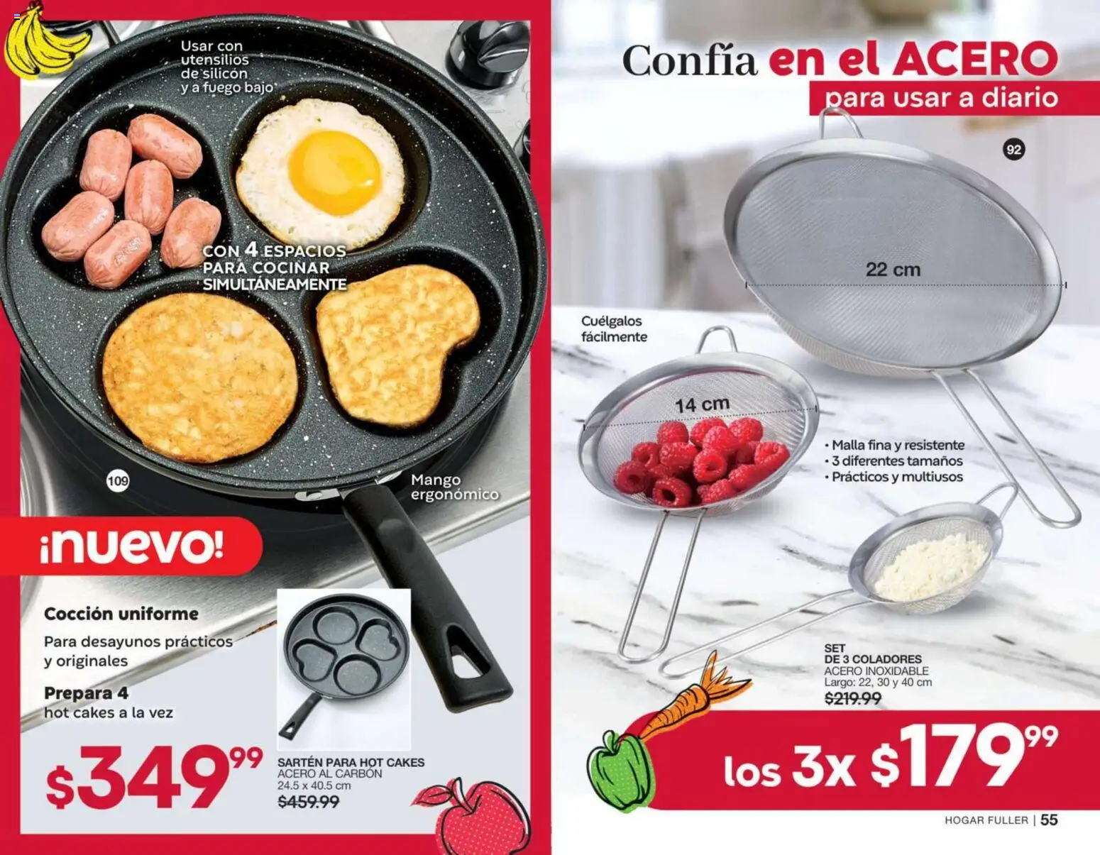Vista previa las ofertas de la tienda Fuller - Fuller campaña 11 2026 desde el 02/09/2026 