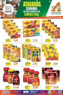 Pré-Visualização do folheto "Atacadão ofertas - RS" da loja Atacadão válido a partir de 15/05/2026