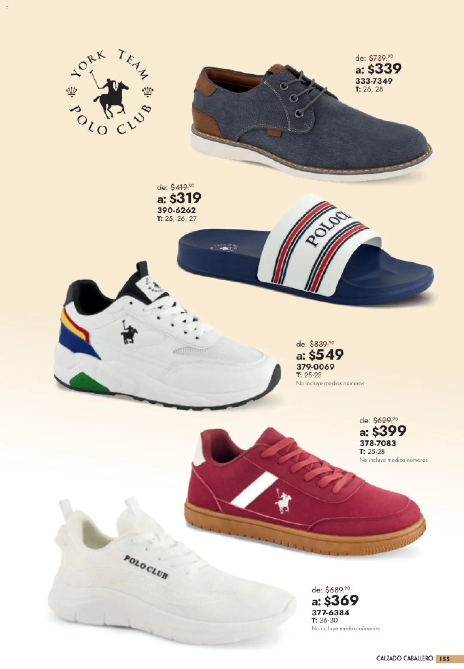 Vista previa las ofertas de la tienda Andrea - Andrea catálogo Outlet desde el 26/07/2026 