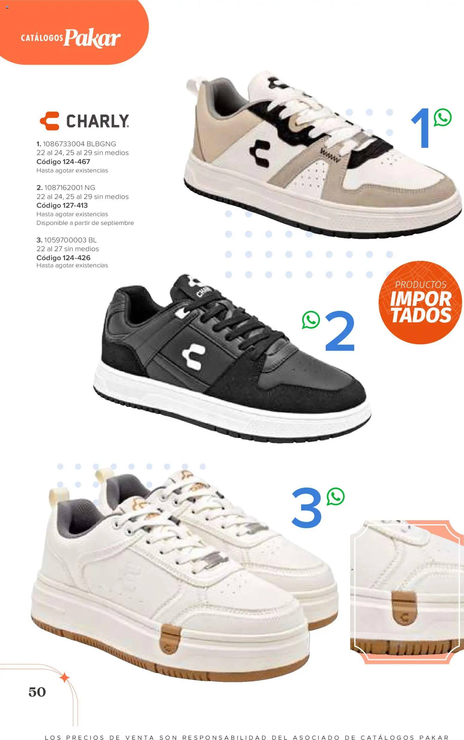 Vista previa las ofertas de la tienda SC Pakar - SC Pakar catálogo Junior desde el 31/07/2026 
