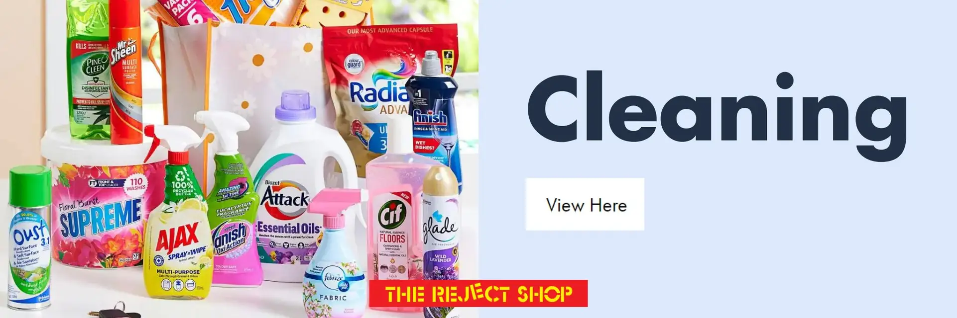 Cleaning