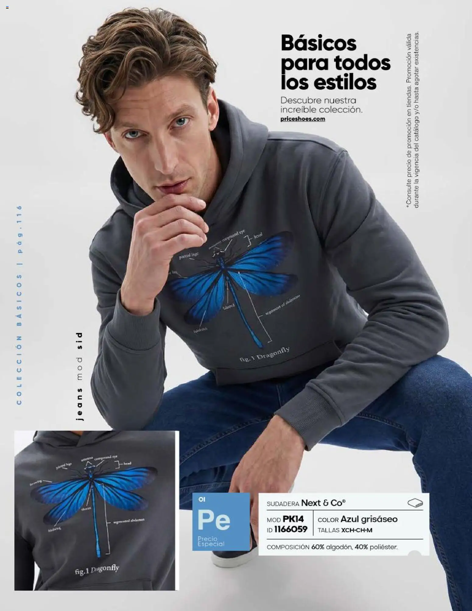 Vista previa las ofertas de la tienda Price Shoes - Price Shoes catálogo Básicos desde el 23/07/2026 