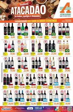 Pré-Visualização do folheto "Atacadão ofertas - PR" da loja Atacadão válido a partir de 13/06/2026