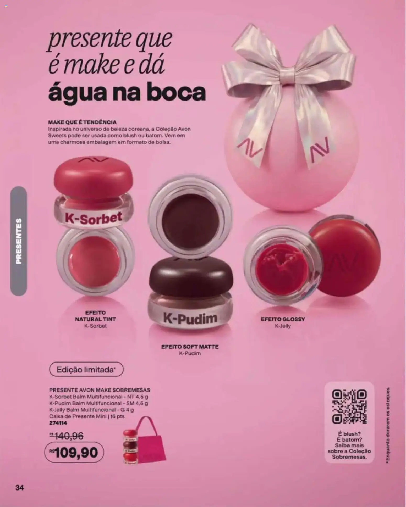 Ofertas Avon até 12/10/2026. - Página 34