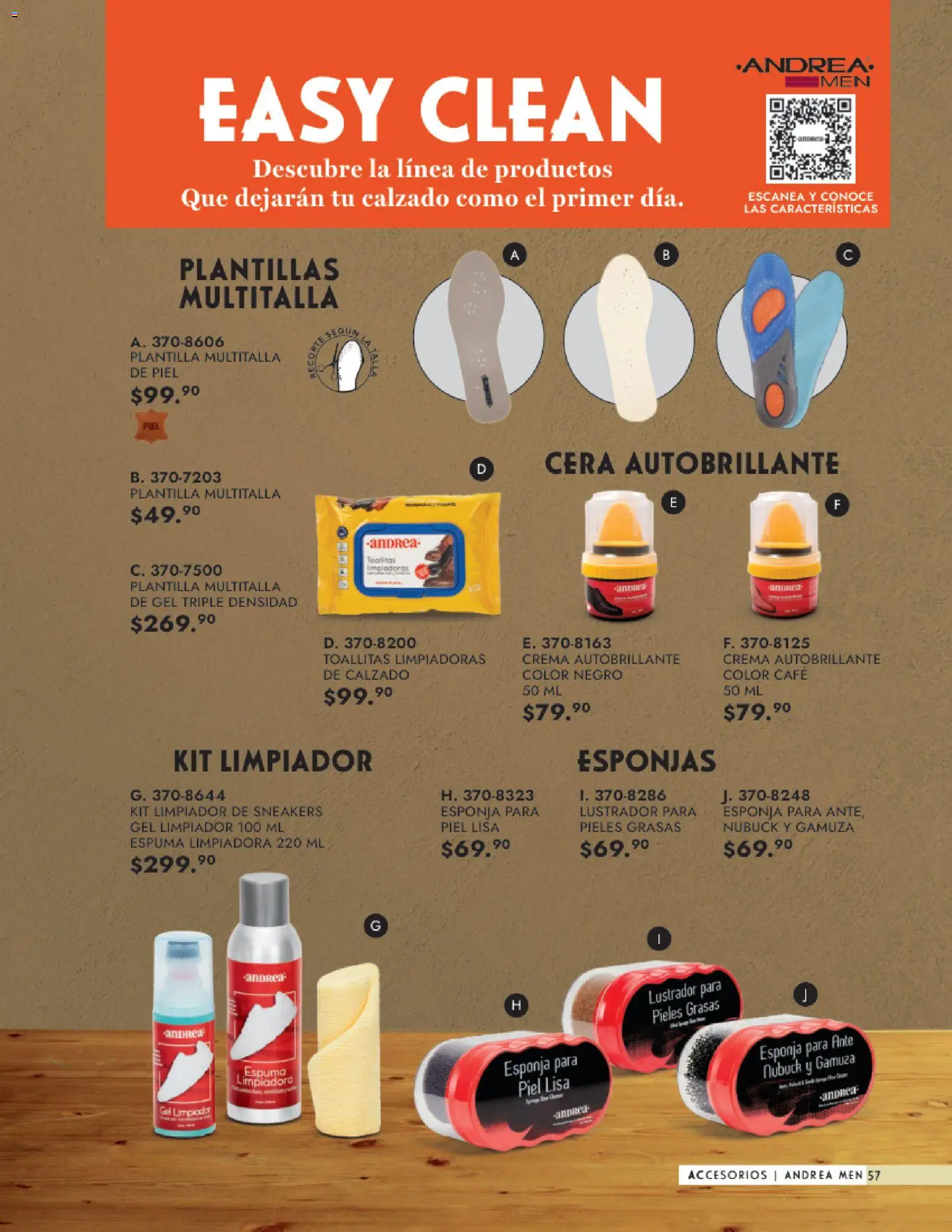 Vista previa las ofertas de la tienda Andrea - Catálogo Primavera desde el 25/01/2026 - Lentes, Mouse