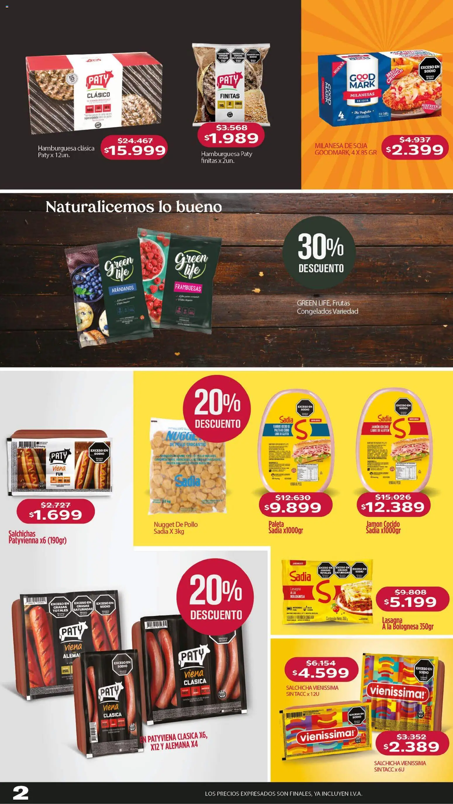 Vista previa del folleto de la tienda Makro válido desde el 08/10/2026 
