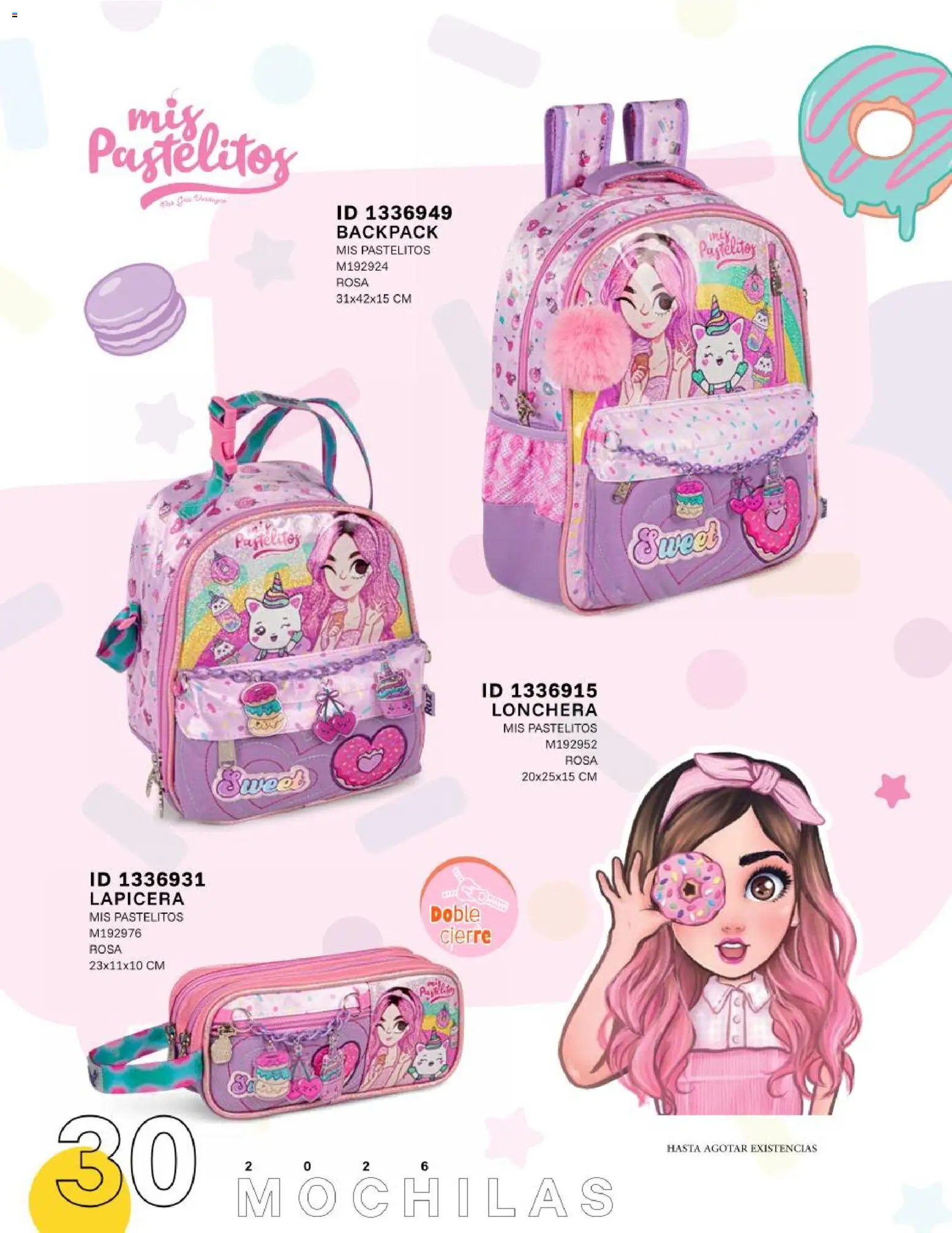 Vista previa las ofertas de la tienda Price Shoes - Price Shoes catálogo Mochilas desde el 12/06/2026 