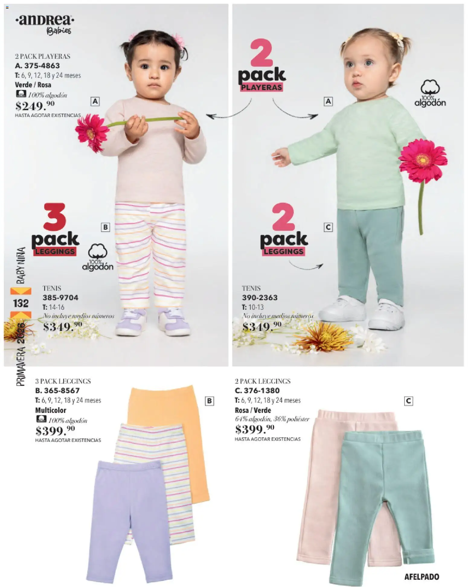 Vista previa las ofertas de la tienda Andrea - Catálogo Infantil desde el 25/01/2026 