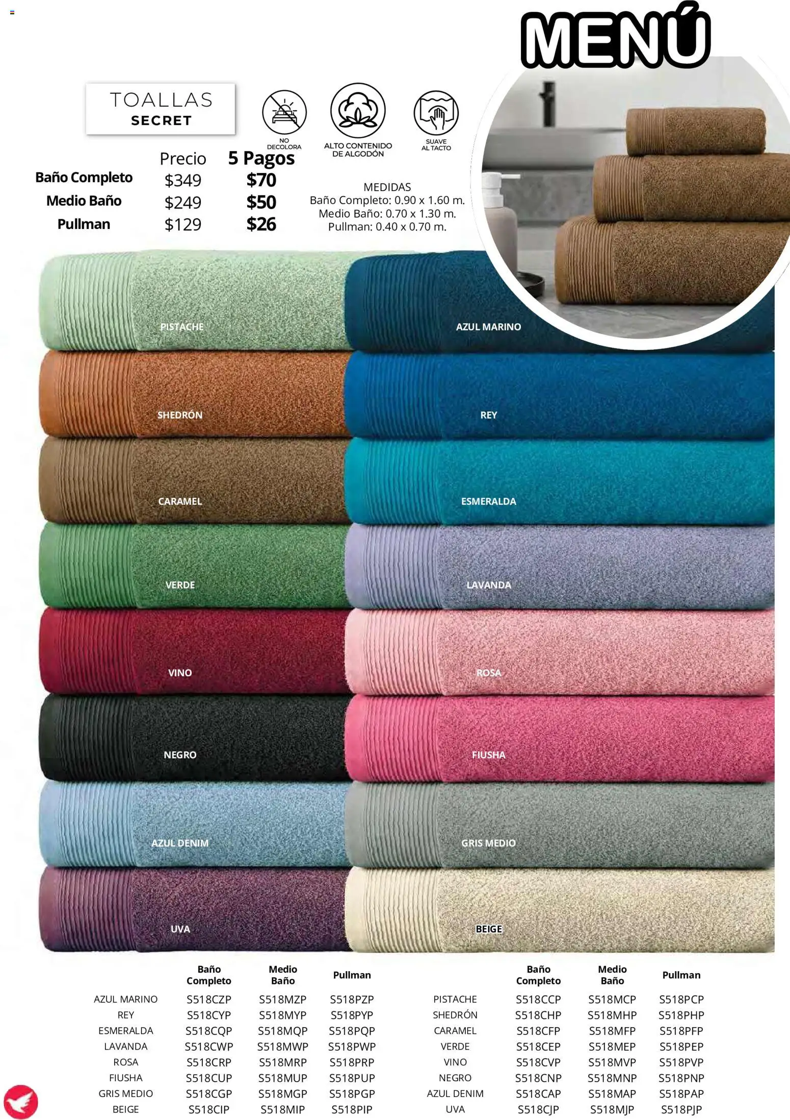 Vista previa las ofertas de la tienda Colchas Concord - Colchas Concord catálogo desde el 15/10/2026 
