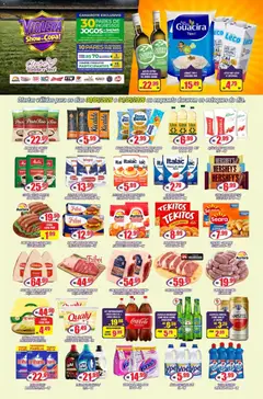 Pré-Visualização do folheto "Violeta Supermercados - Ofertas da semana" da loja Violeta Supermercados válido a partir de 30/05/2026