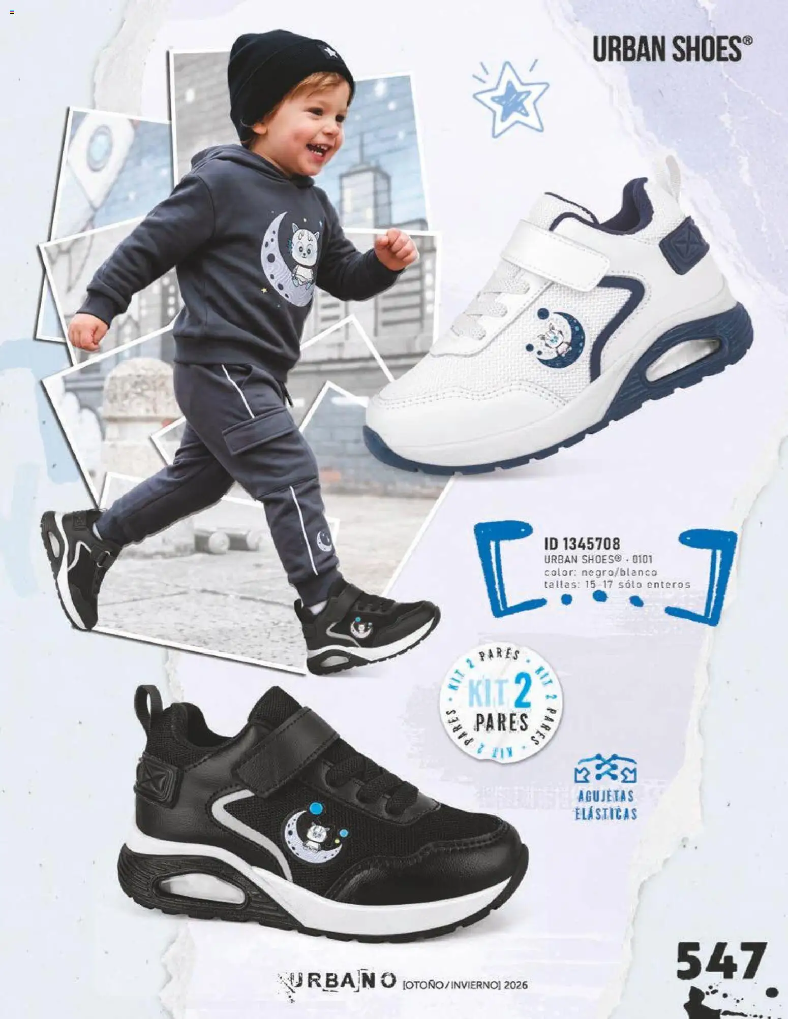 Vista previa las ofertas de la tienda Price Shoes - Price Shoes catálogo Urbano desde el 31/07/2026 