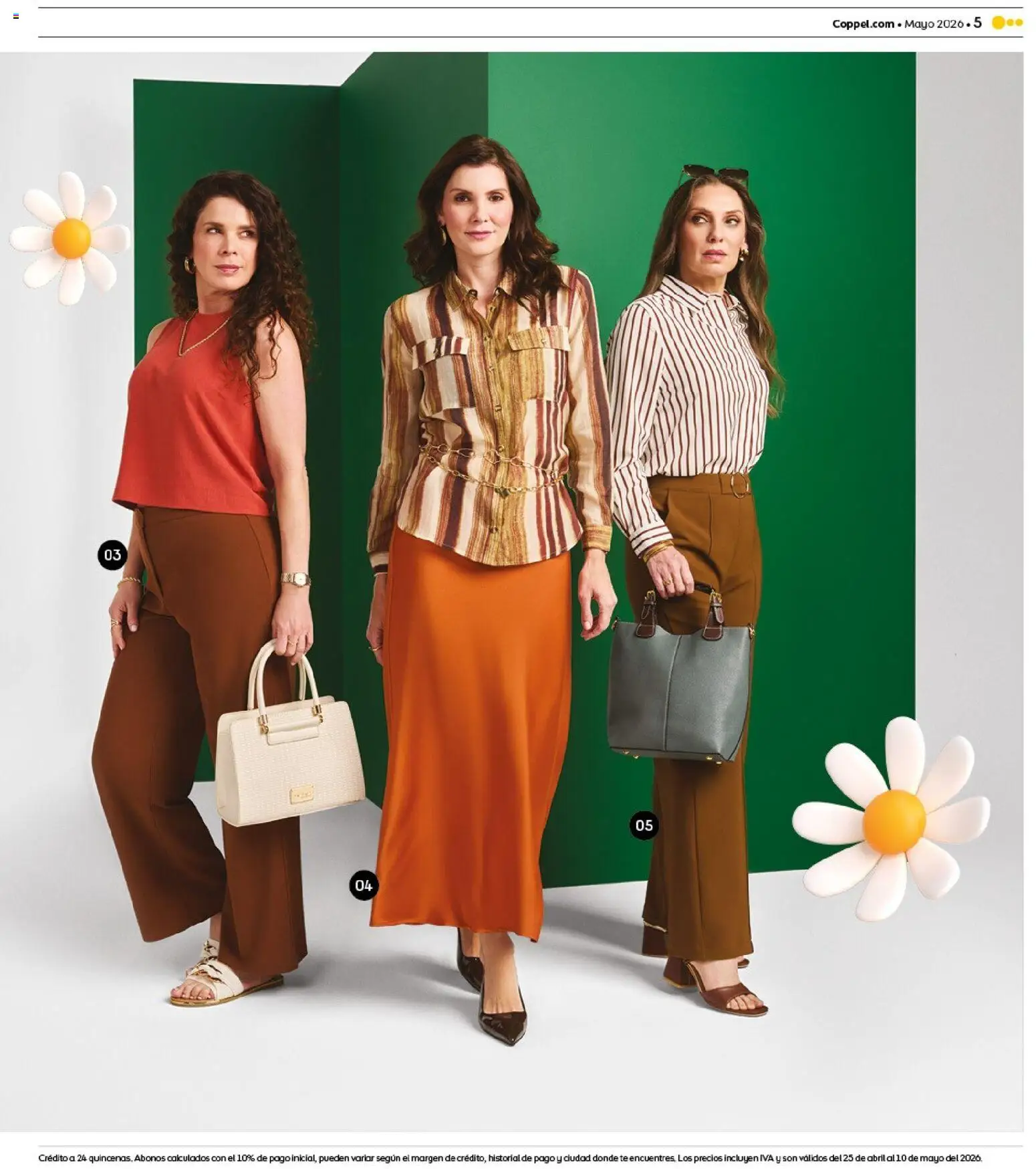 Vista previa las ofertas de la tienda Coppel - Coppel catálogo Claro que la vas a querer desde el 25/04/2026 - Té