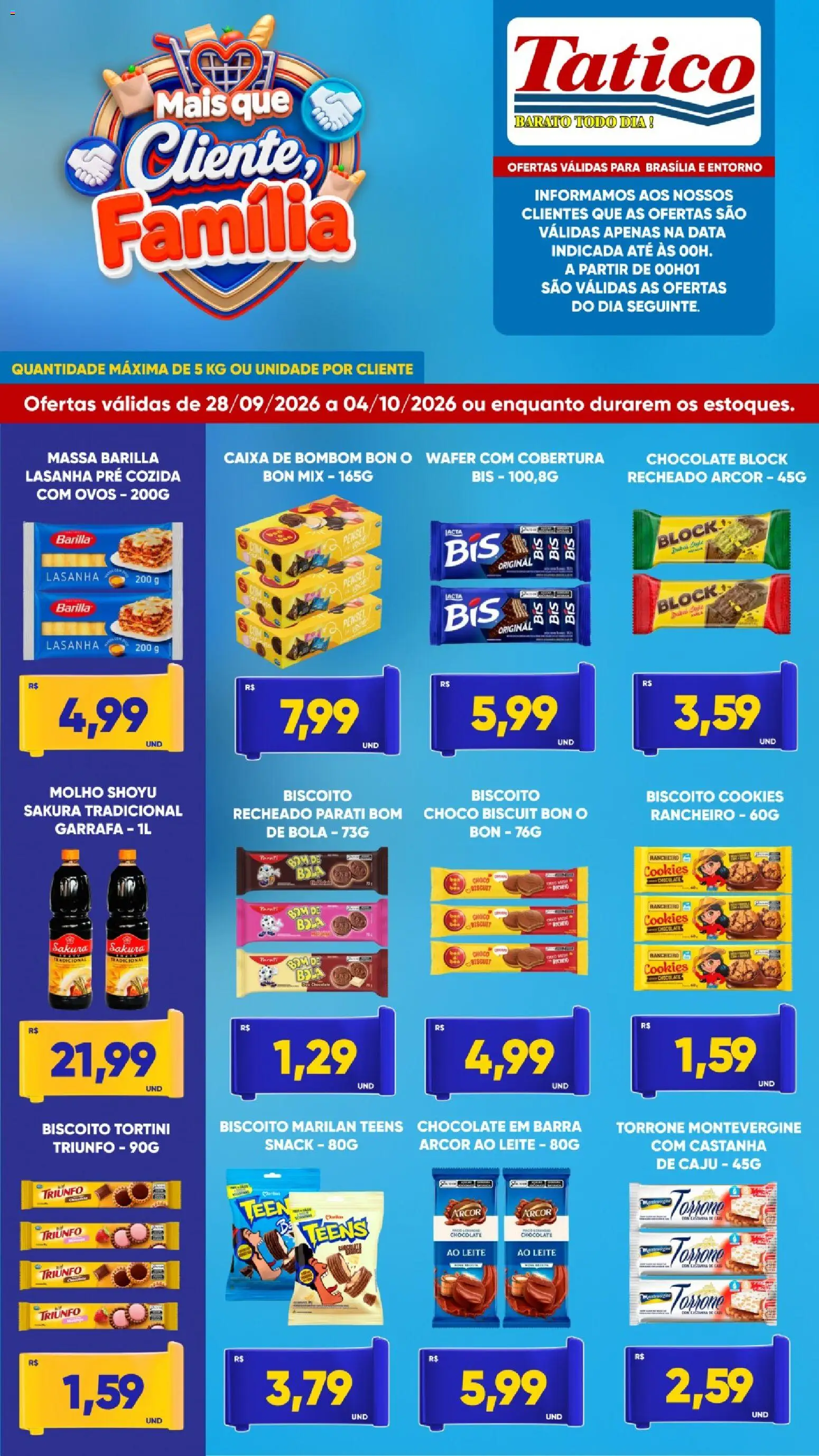 Ofertas Tatico até 04/10/2026. - Página 4