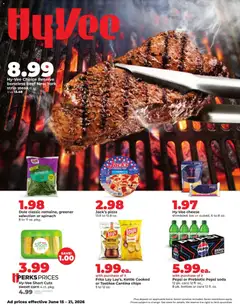 Ad Preview of HyVee HyVee Weekly Ad from 06/15/2026