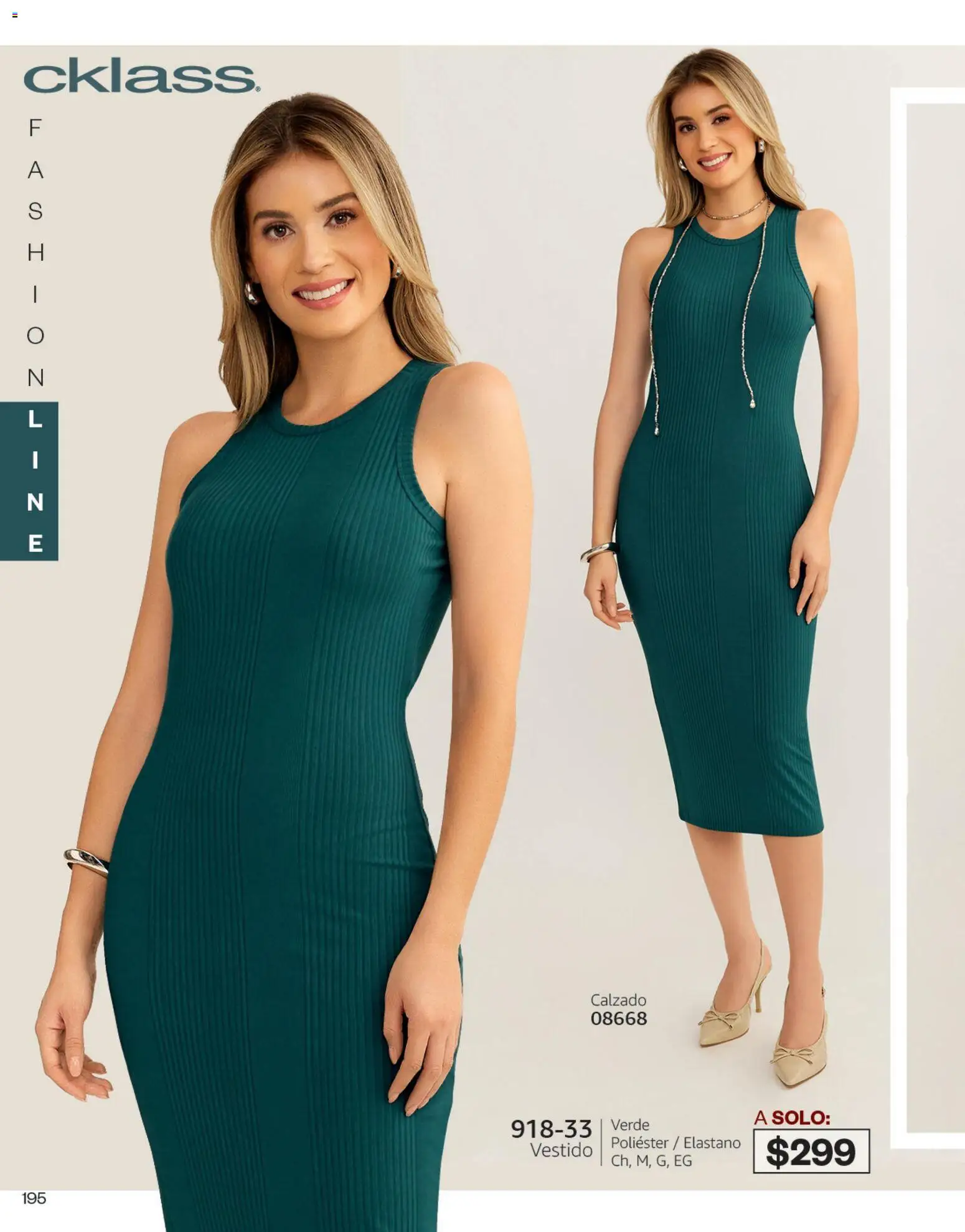 Vista previa las ofertas de la tienda Cklass - Cklass catálogo Otoño Invierno desde el 08/07/2026 