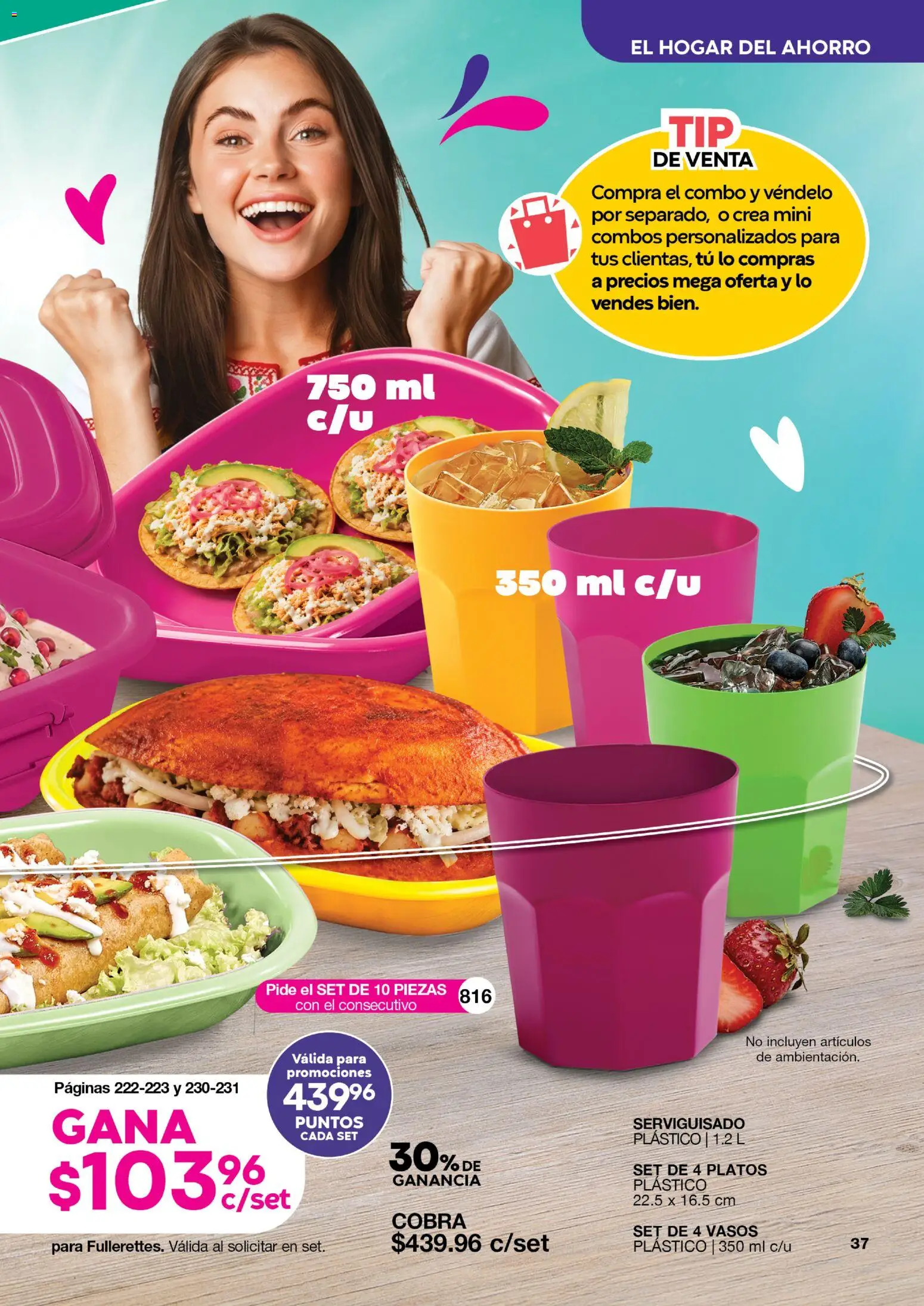 Vista previa las ofertas de la tienda Fuller - Fuller Gana Mas 9 2026 desde el 05/08/2026 