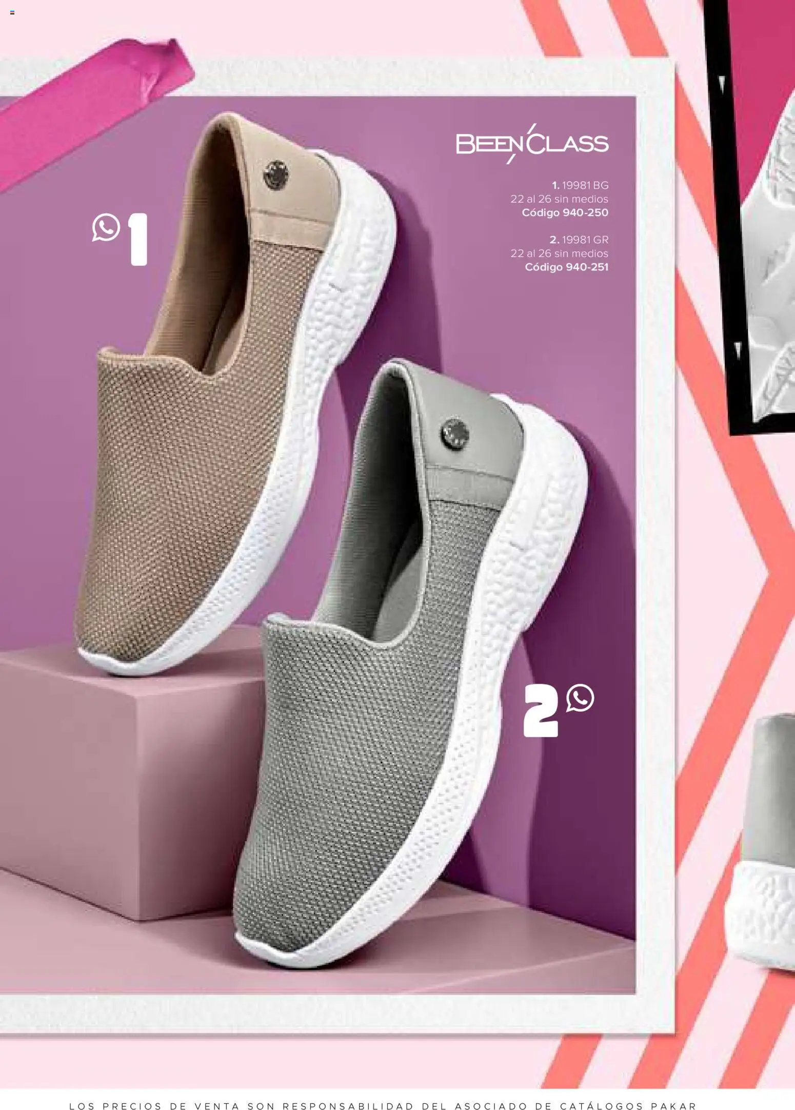 Vista previa las ofertas de la tienda SC Pakar - Catálogo Casual desde el 30/01/2026 