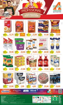 Pré-Visualização do folheto "Atacadão ofertas - DF" da loja Atacadão válido a partir de 20/07/2026