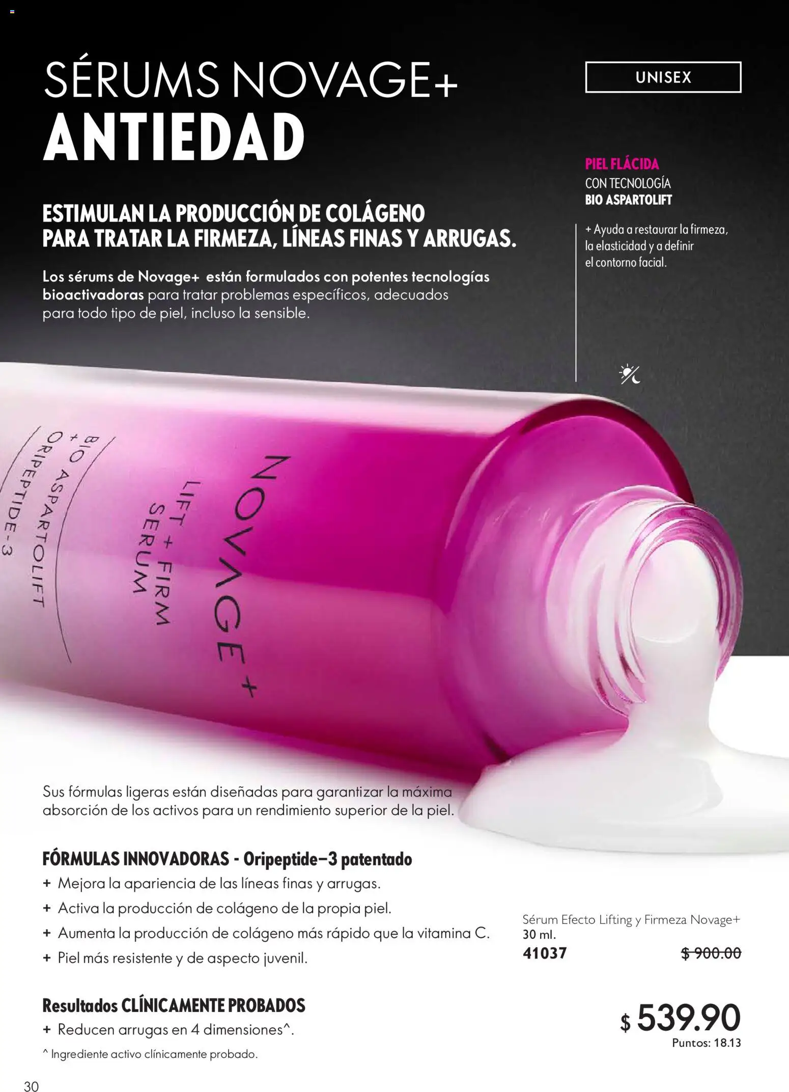 Vista previa las ofertas de la tienda Oriflame - Oriflame campaña 14 2026 desde el 03/10/2026 