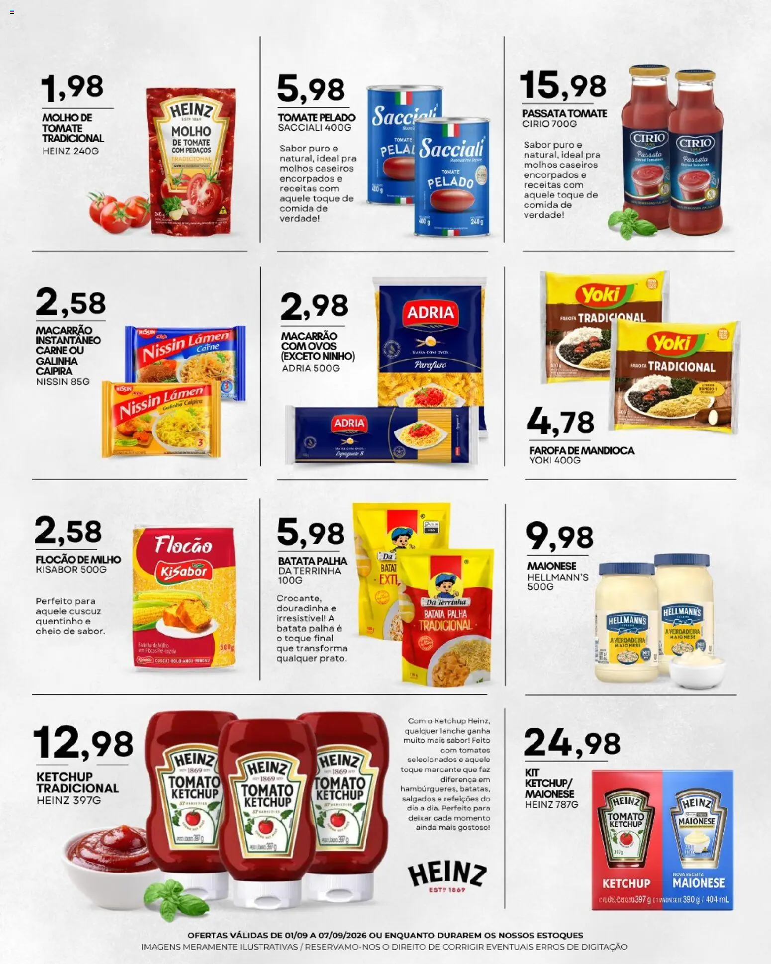 Ofertas Mercadão Atacadista até 07/09/2026. - Página 5