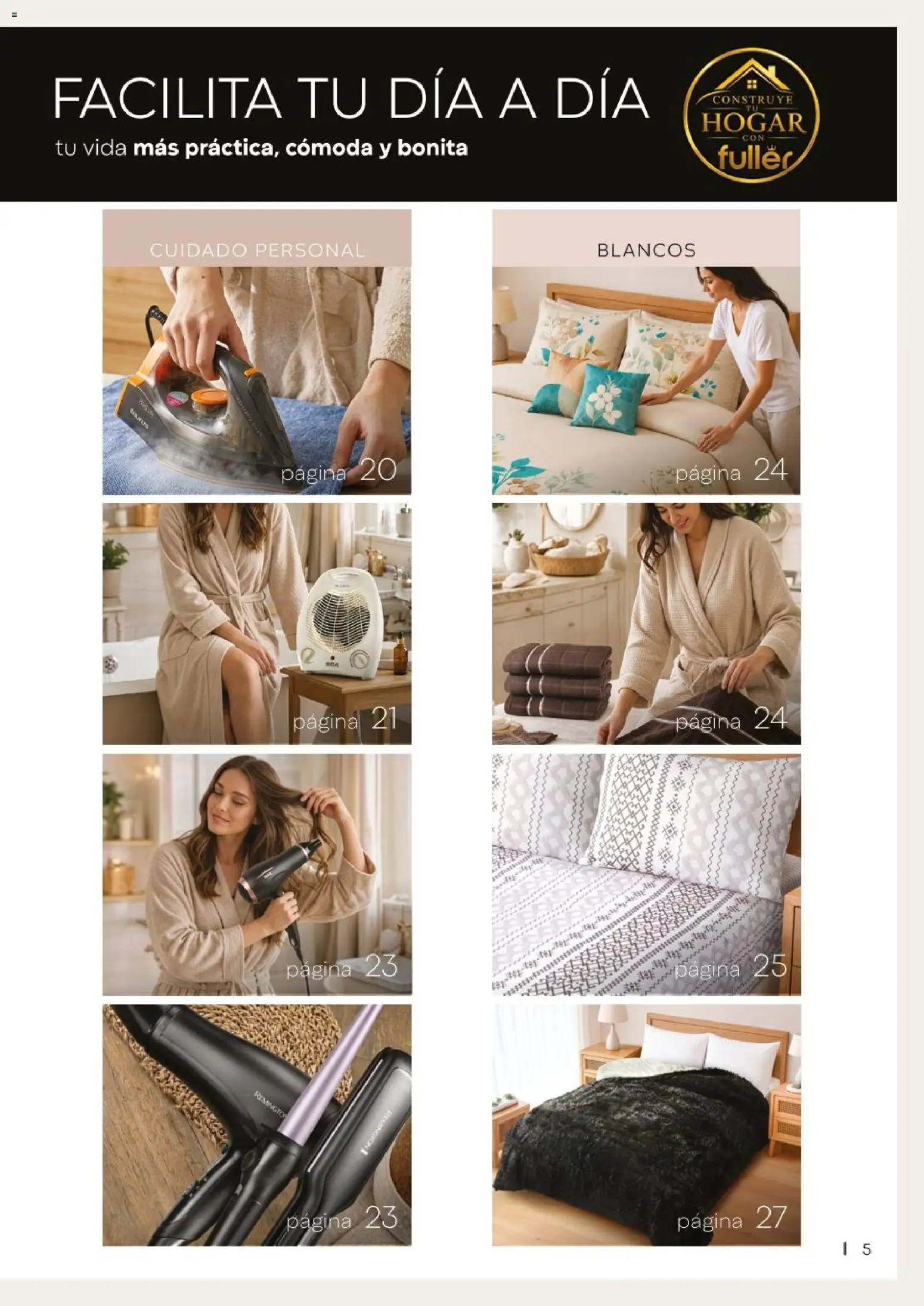 Vista previa las ofertas de la tienda Fuller - Fuller catálogo Puntos desde el 15/06/2026 