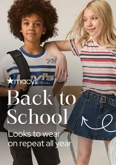 Ad Preview of Macy's Macy's Weekly Ad from 07/27/2026