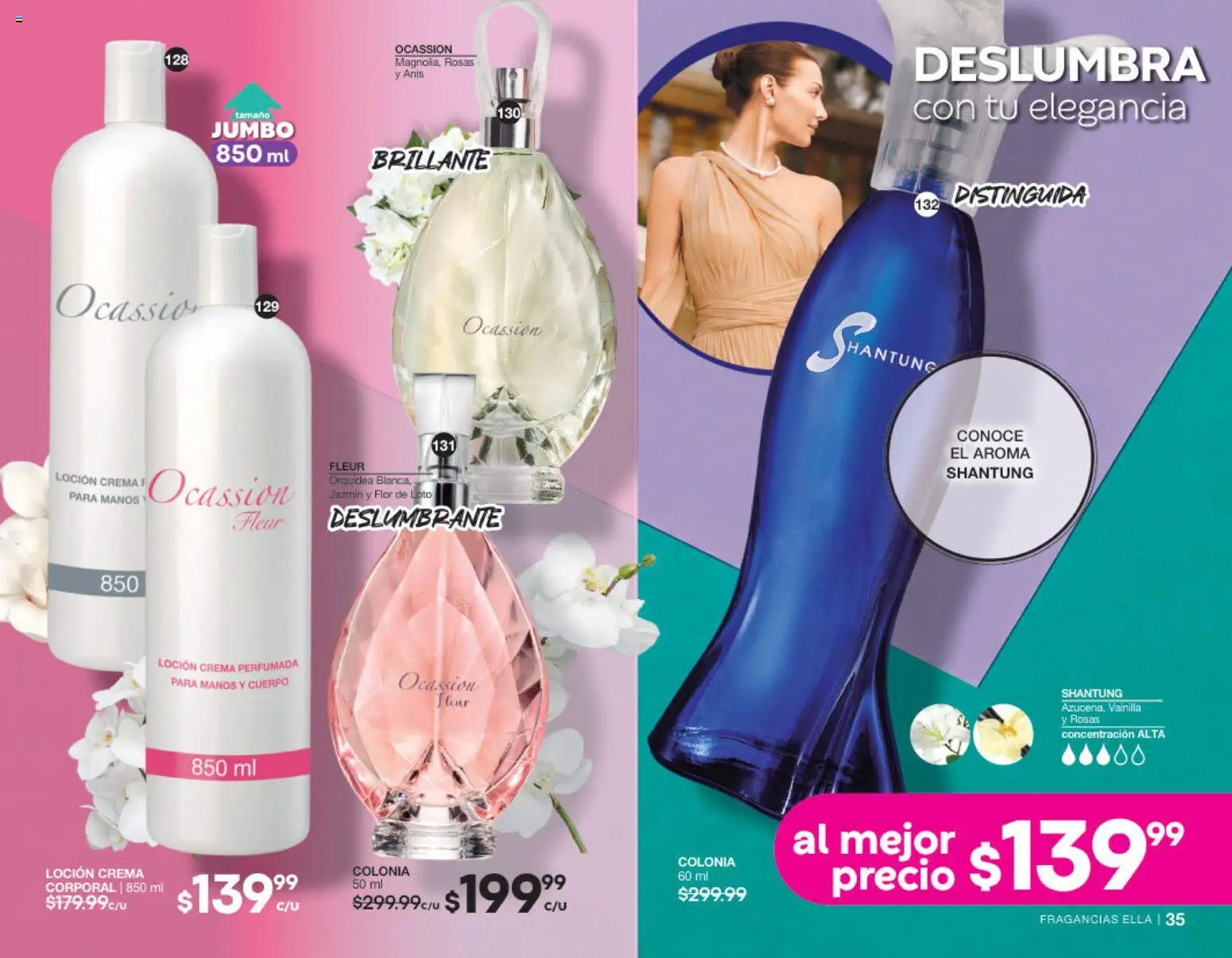 Vista previa las ofertas de la tienda Fuller - Fuller campaña 13 2026 desde el 30/09/2026 
