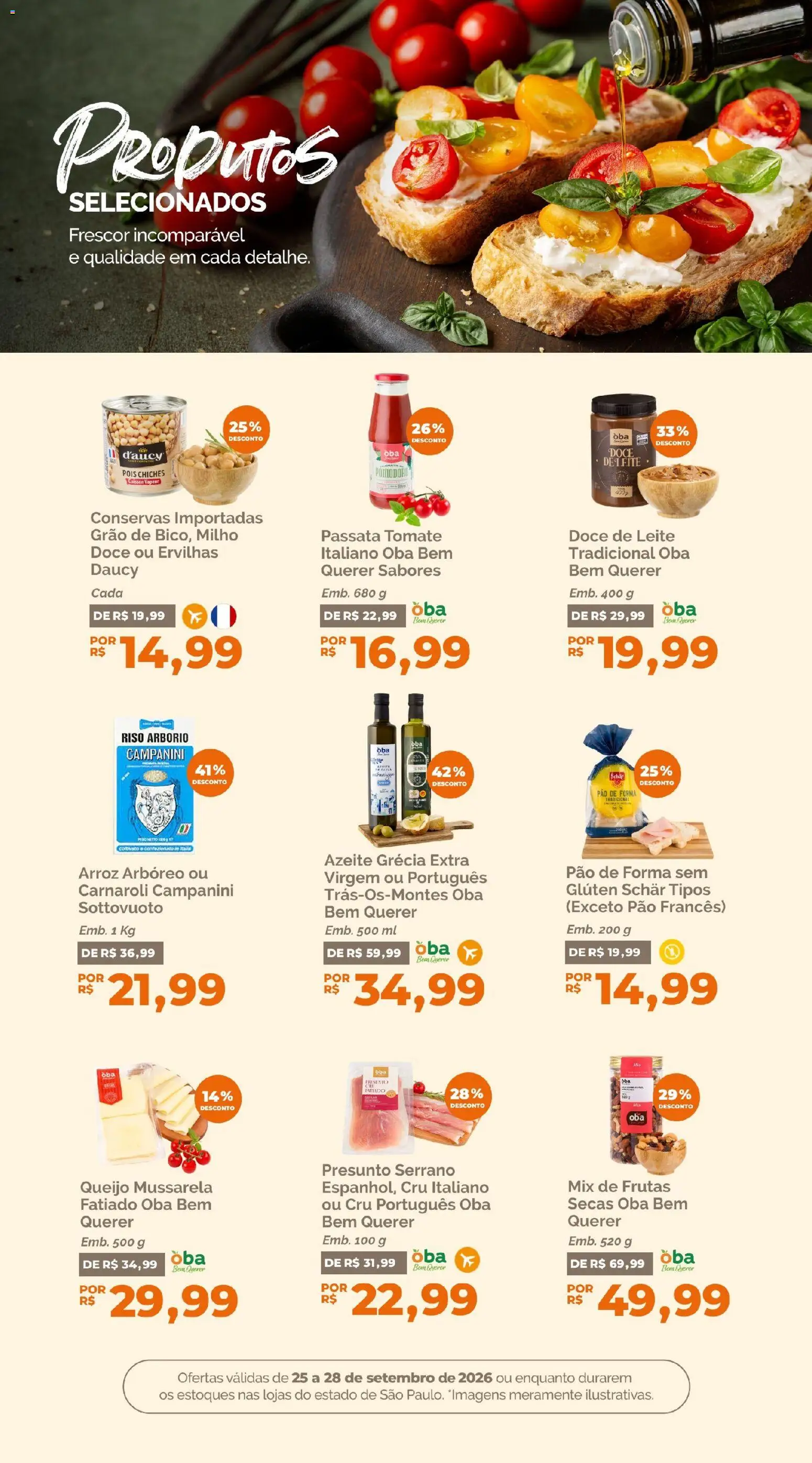 Ofertas Oba Hortifruti até 28/09/2026. - Página 9