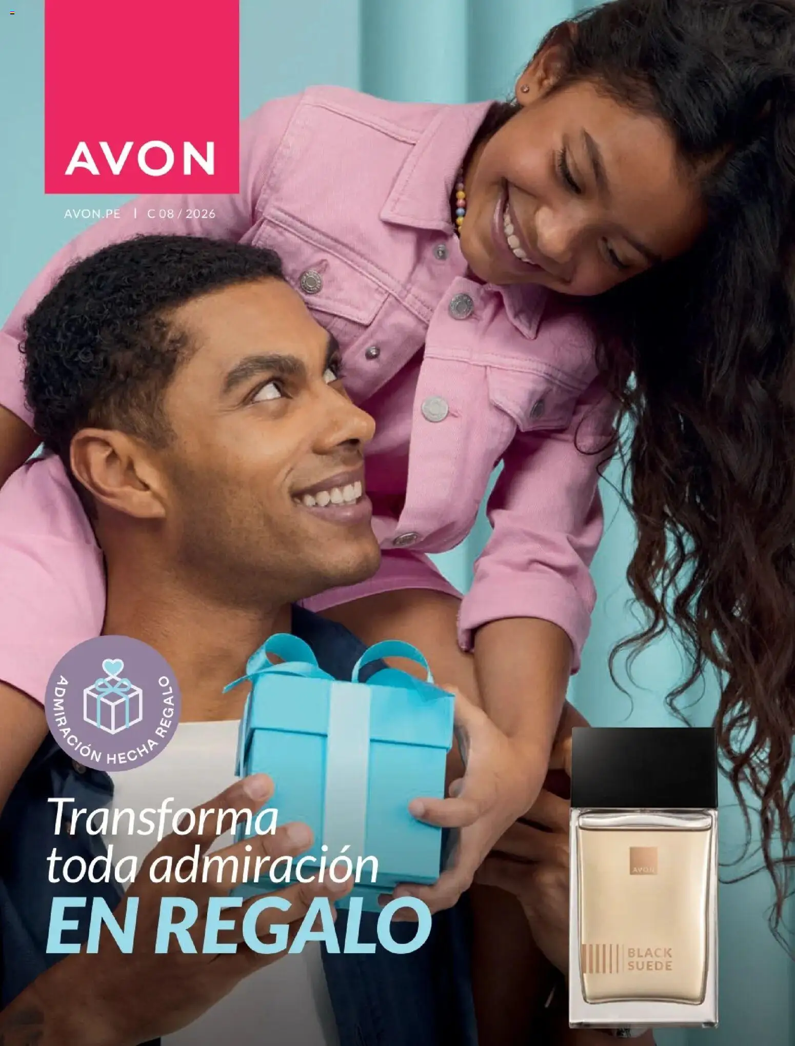 Vista previa de Avon catálogo - Campaña 8 de la tienda Avon válido desde 06/05/2026