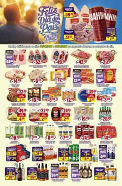 Pré-Visualização do folheto "Violeta Supermercados - Ofertas da semana" da loja Violeta Supermercados válido a partir de 08/08/2026