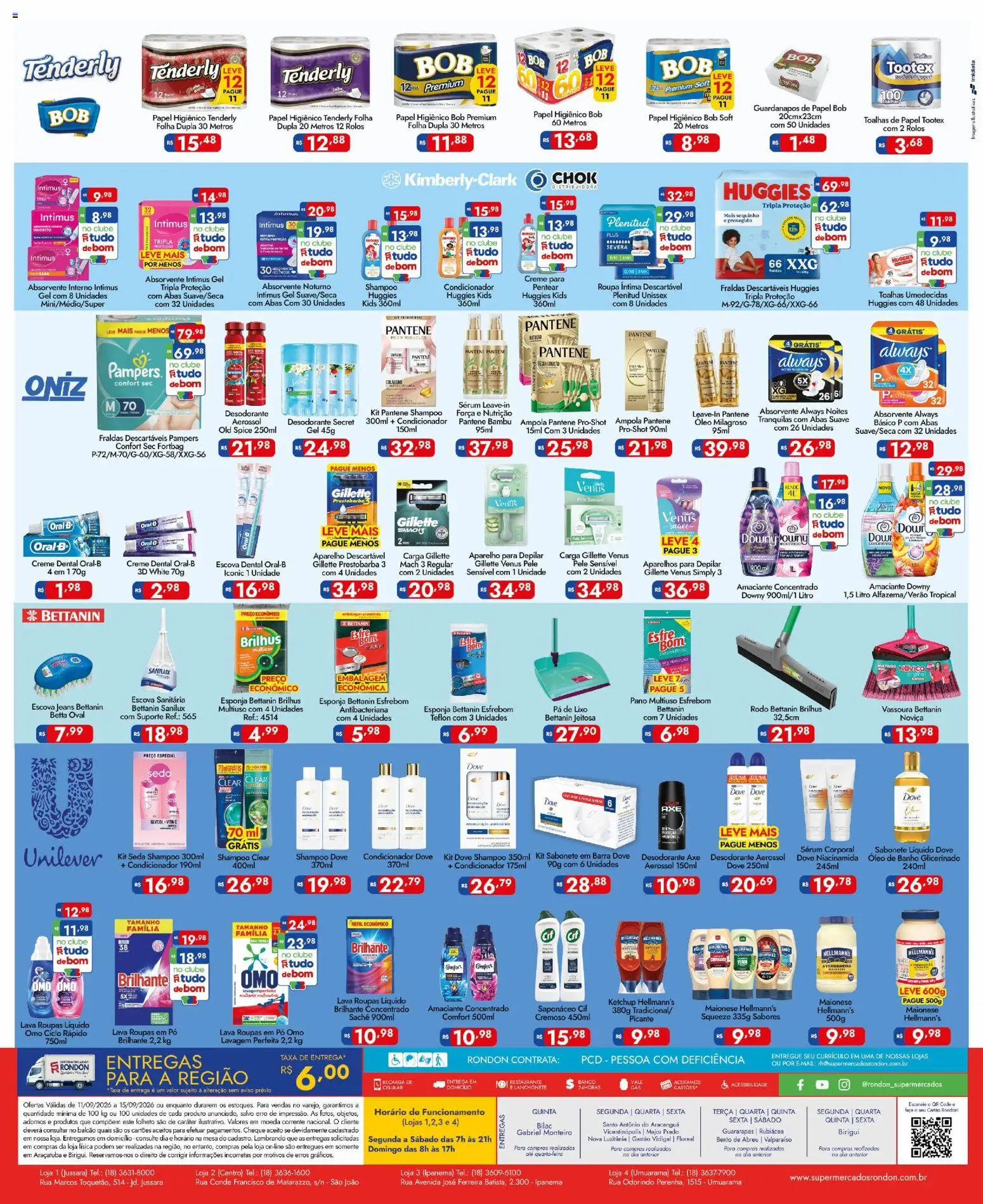 Ofertas Supermercados Rondon até 15/09/2026. - Página 4