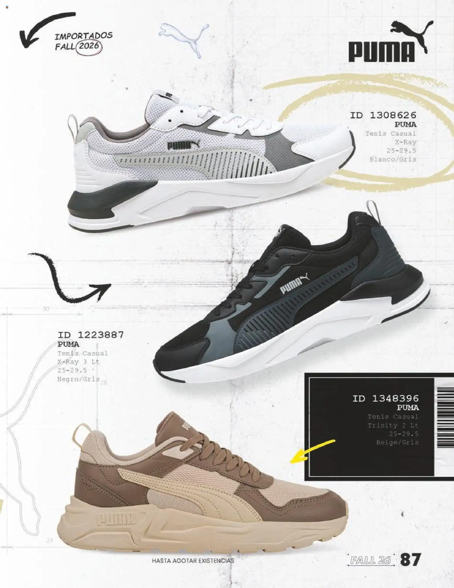 Vista previa las ofertas de la tienda Price Shoes - Price Shoes catálogo desde el 17/08/2026 