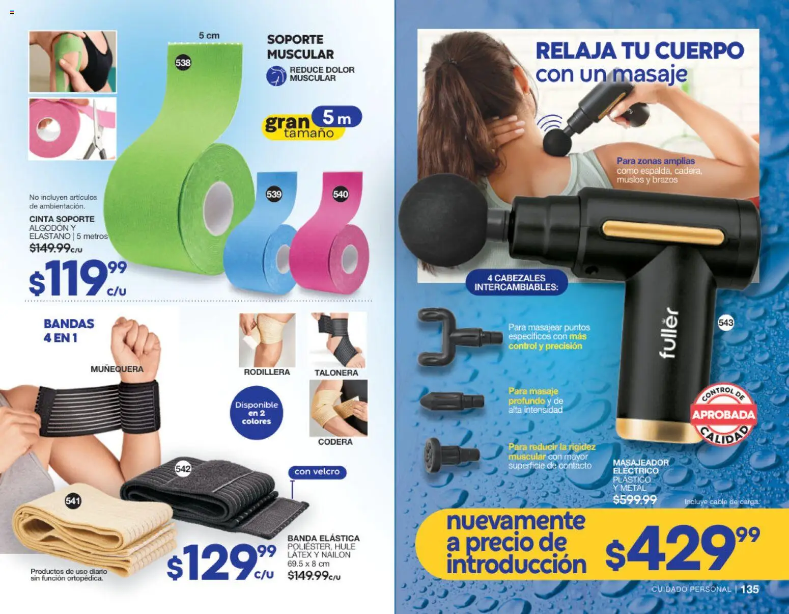 Vista previa las ofertas de la tienda Fuller - Fuller campaña 13 2026 desde el 30/09/2026 