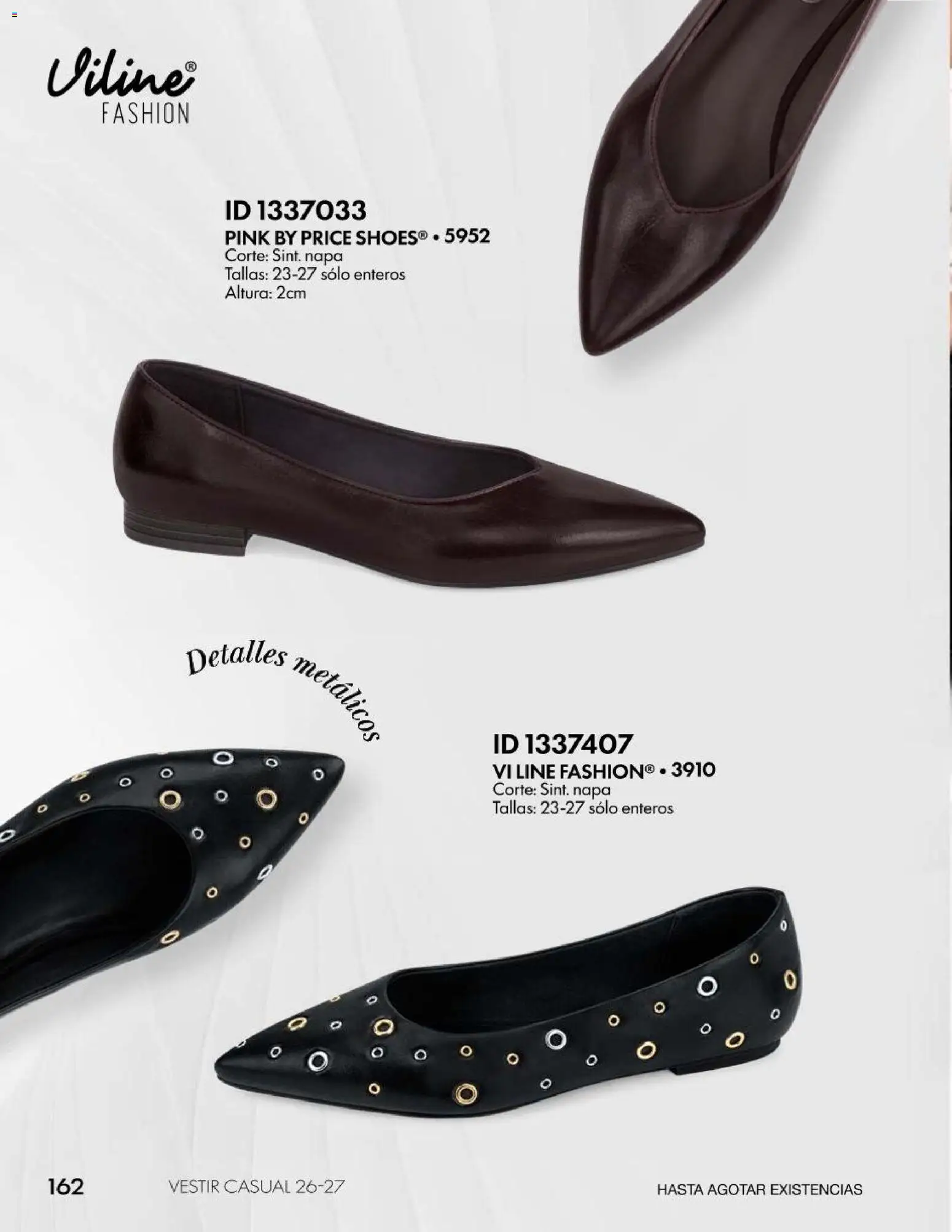 Vista previa las ofertas de la tienda Price Shoes - Price Shoes catálogo Vestir Casual desde el 28/08/2026 
