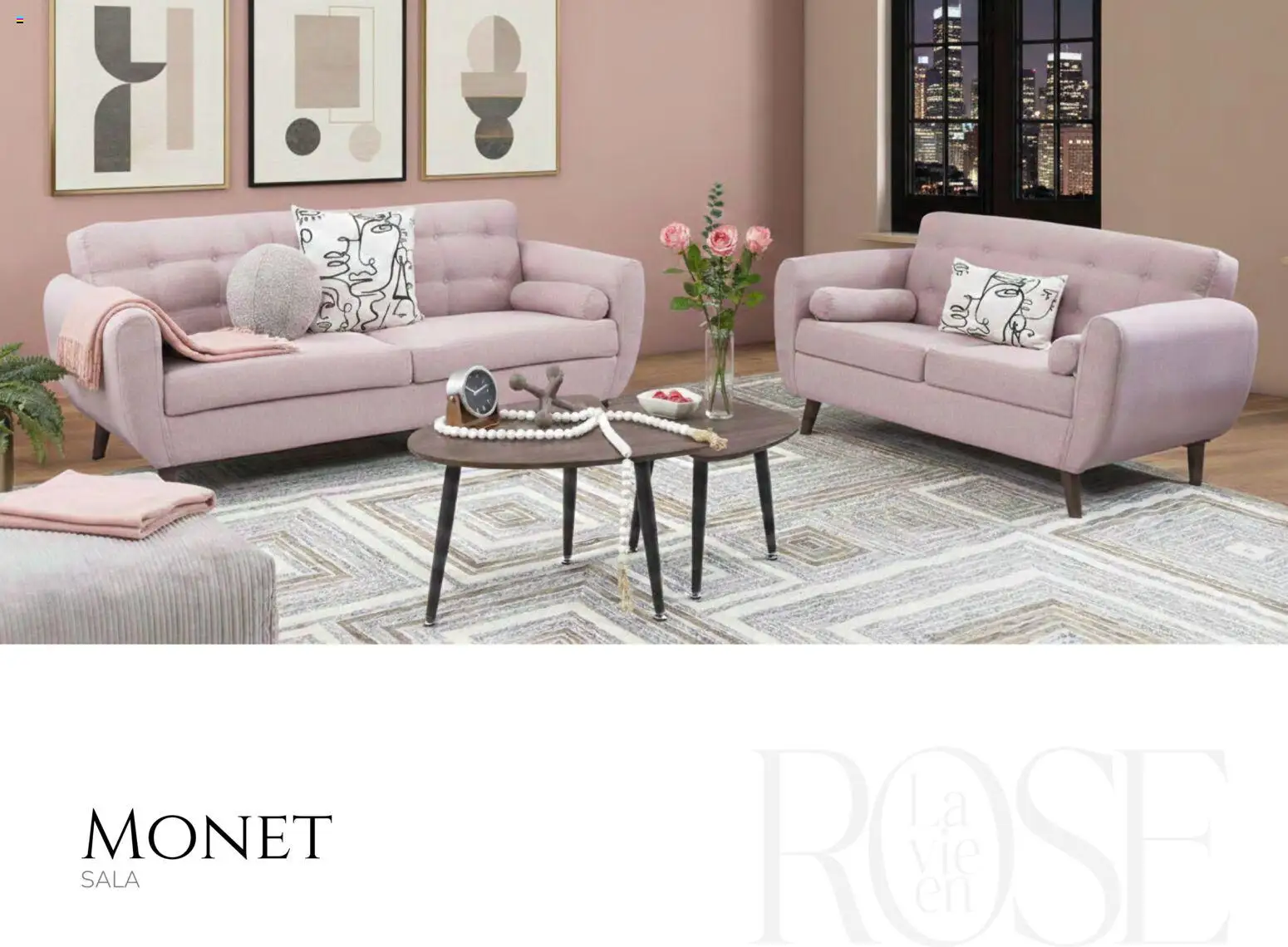 Vista previa las ofertas de la tienda Muebles Dico - Catálogo La Vie en Rose 2026 desde el 06/02/2026 