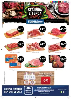 Pré-Visualização do folheto "Superbom - Ofertas da semana" da loja Superbom válido a partir de 15/06/2026