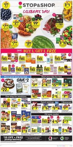 Ad Preview of Stop & Shop Stop & Shop Weekly Circular - CT from 06/19/2026