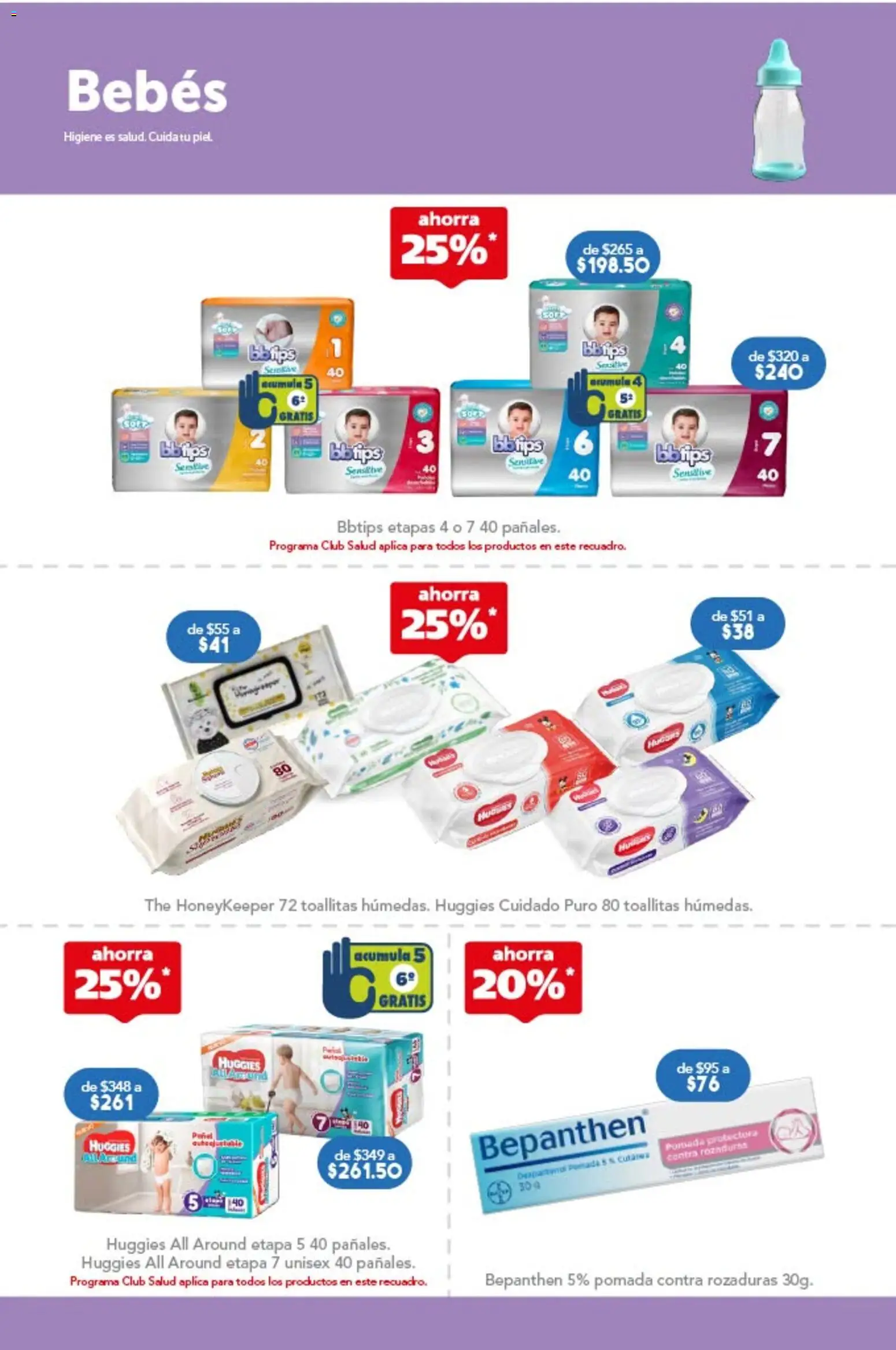 Vista previa las ofertas de la tienda Farmacia San Pablo - Farmacia San Pablo catálogo desde el 04/10/2026 