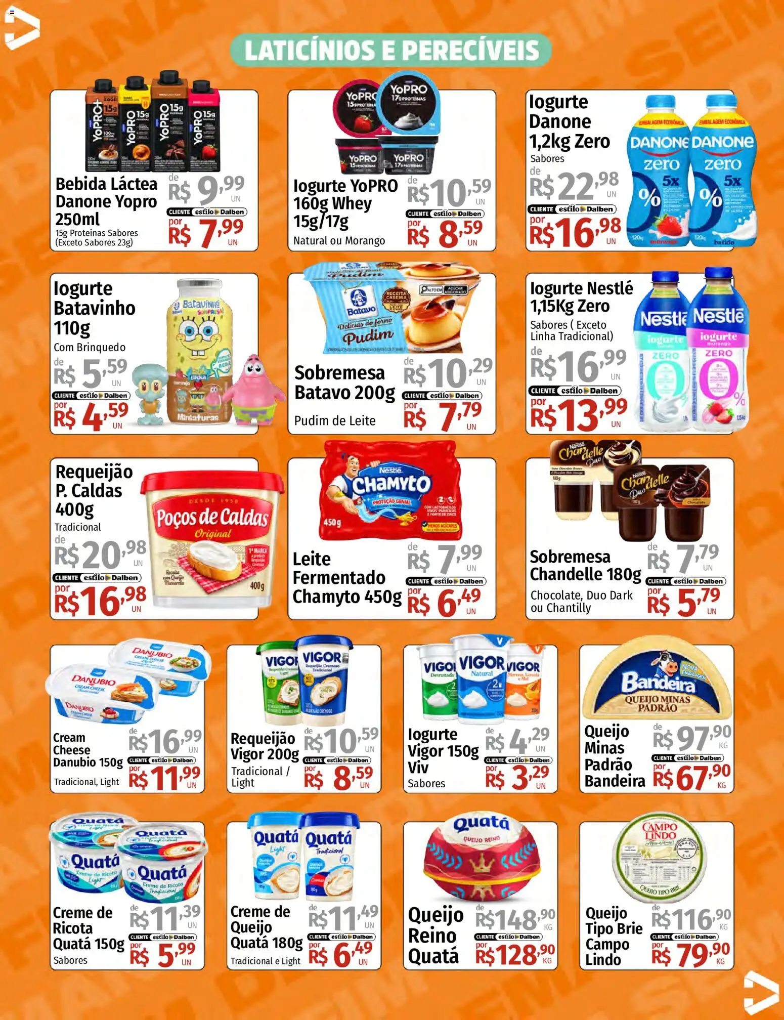 Ofertas Supermercado Dalben até 27/09/2026. - Página 9